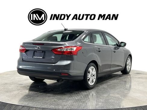 Used 2012 Ford Focus SEL image 4