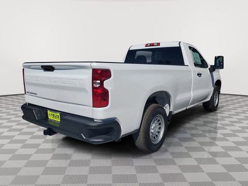 New 2026 Chevrolet Silverado 1500 W/T w/ WT Value Package image 3
