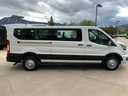 Used 2024 Ford Transit 350 XLT AWD/4WD image 6