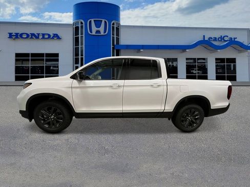 New 2026 Honda Ridgeline Sport image 2