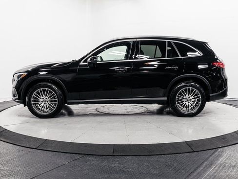 Certified 2026 Mercedes-Benz GLC 300 4MATIC image 4