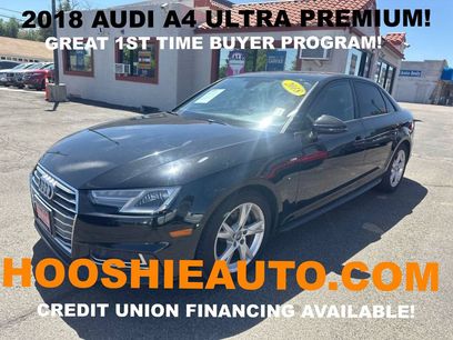 Used 2018 Audi A4 2.0T Ultra Premium w/ Convenience Package