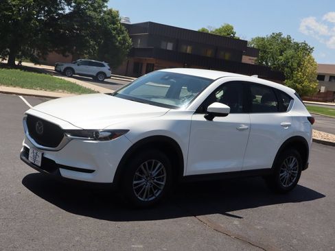 Used 2018 MAZDA CX-5 Sport w/ I-ACTIVSENSE Package FWD image 10