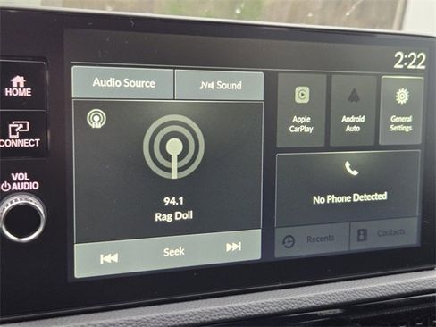 New 2026 Honda CR-V EX-L image 11