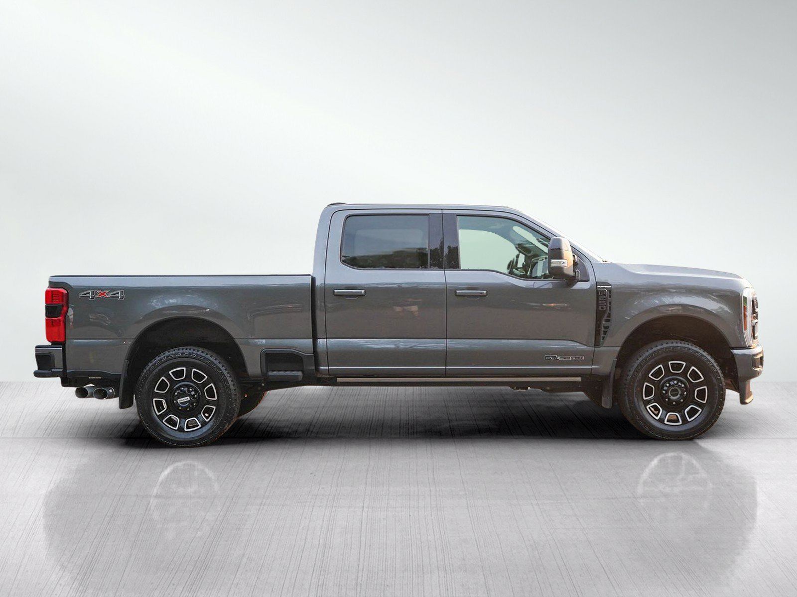 Used 2026 Ford F250 Platinum AWD/4WD image 7