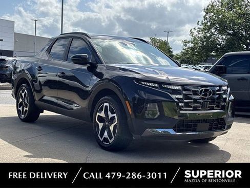 Used 2024 Hyundai Santa Cruz Limited AWD/4WD image 1