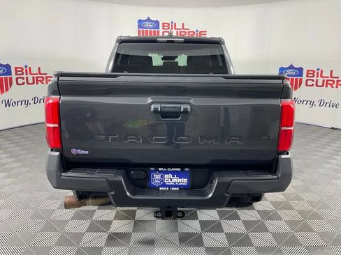 Used 2025 Toyota Tacoma SR5 RWD image 4