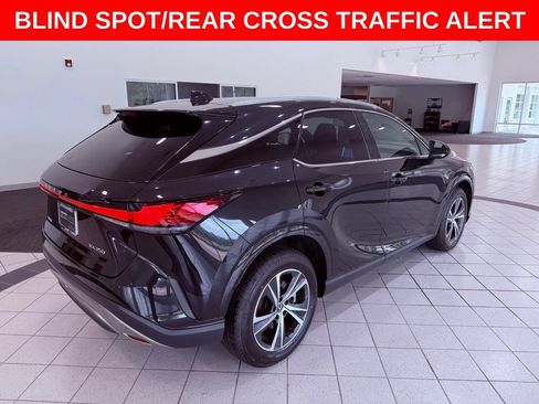 Used 2023 Lexus RX 350 Premium w/ Accessory Package (Z1) FWD image 8