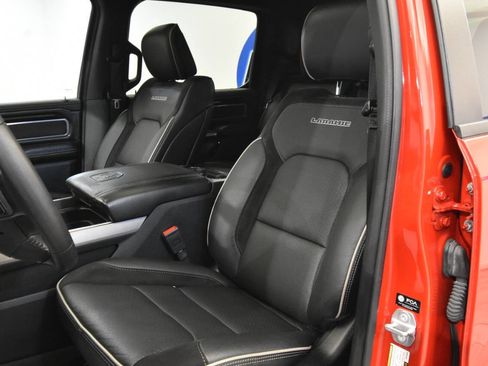 Used 2021 RAM 1500 Laramie image 11