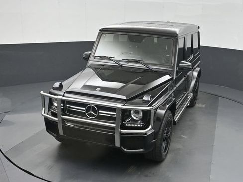 Used 2018 Mercedes-Benz G 63 AMG 4MATIC image 41
