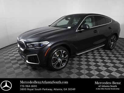 Used 2023 BMW X6 xDrive40i w/ Executive Package