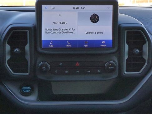 Certified 2023 Ford Bronco Sport Big Bend w/ Convenience Package image 18