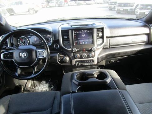 Used 2021 RAM 1500 Big Horn image 22