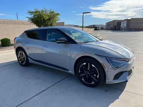 Used 2025 Kia EV6 GT-Line RWD image 4