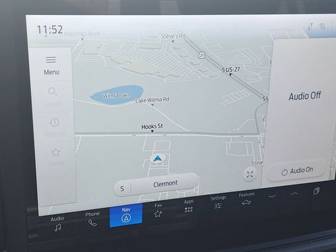 Used 2025 Ford F150 Platinum w/ Equipment Group 702A High image 26