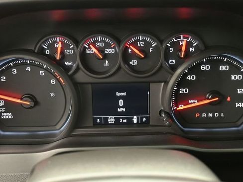 New 2026 Chevrolet Silverado 1500 Custom Trail Boss AWD/4WD image 29