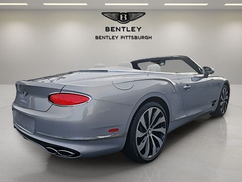New 2024 Bentley Continental GT V8 AWD/4WD image 5