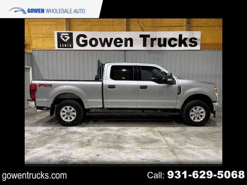 Used 2020 Ford F250 XLT w/ XLT Value Package AWD/4WD image 1