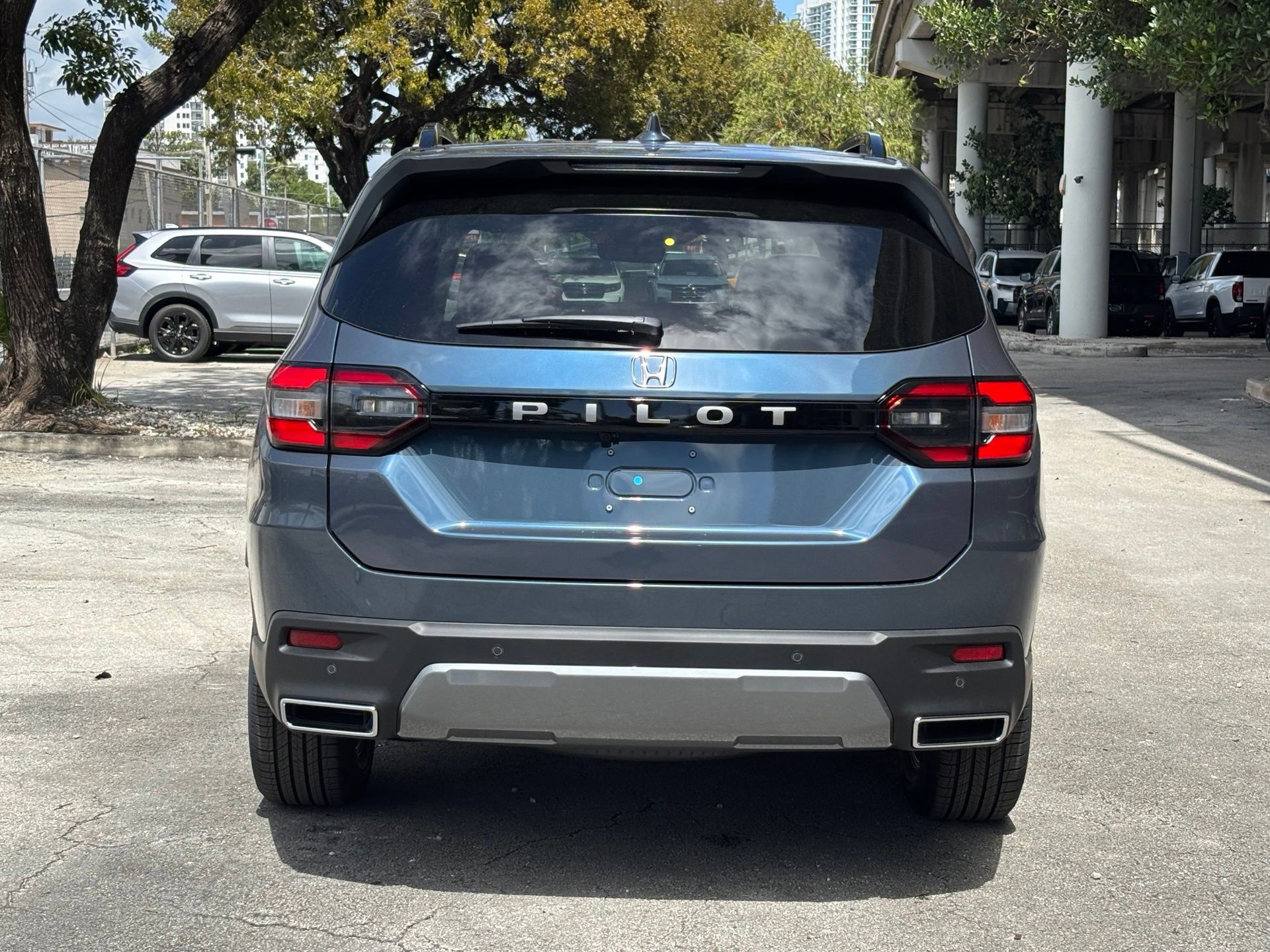 New 2026 Honda Pilot EX-L image 6
