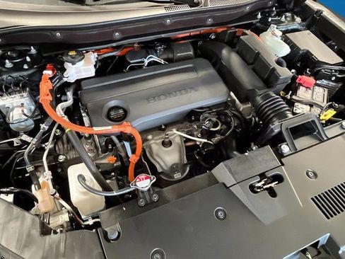 New 2026 Honda CR-V Sport Touring image 12