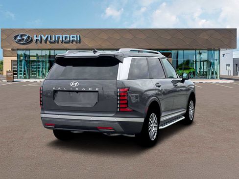New 2026 Hyundai Palisade SEL FWD image 6