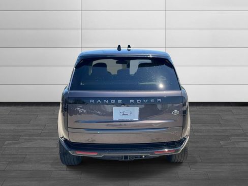 Certified 2023 Land Rover Range Rover SE AWD/4WD image 4