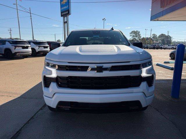New 2026 Chevrolet Silverado 1500 RST w/ Z71 Off-Road Package AWD/4WD image 3