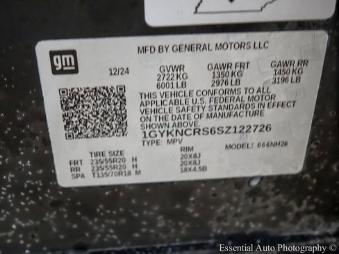 Certified 2025 Cadillac XT5 Premium Luxury image 27