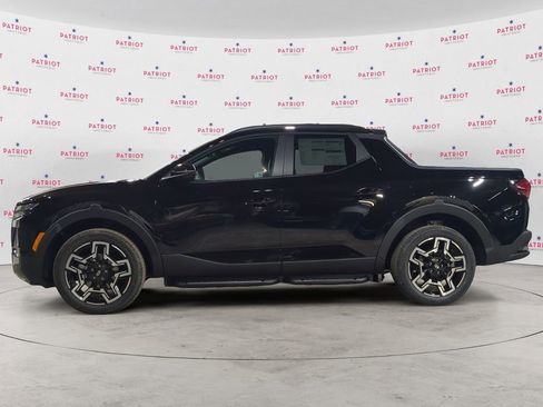 New 2025 Hyundai Santa Cruz Limited image 3