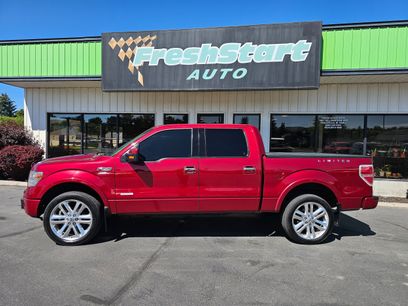 Used 2013 Ford F150 Limited
