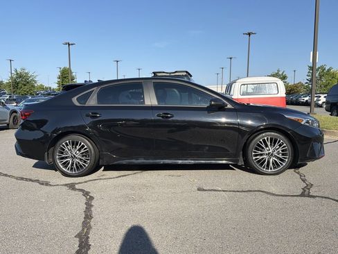 Used 2023 Kia Forte GT-Line w/ GT-Line Premium Package FWD image 6