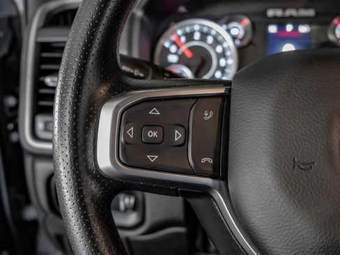 Used 2025 RAM 1500 Tradesman w/ Night Edition image 16