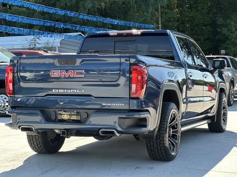 Used 2019 GMC Sierra 1500 Denali w/ Technology Package RWD image 7