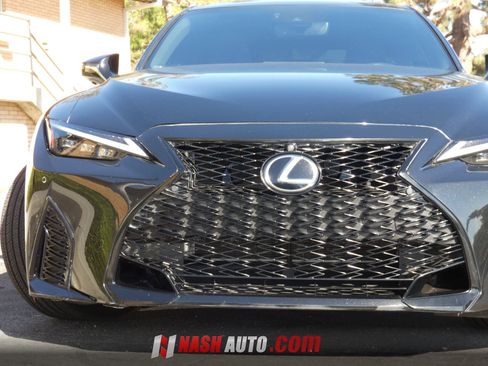 Used 2024 Lexus IS 350 F Sport w/ Navigation Package RWD image 19