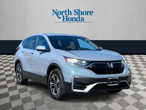 Certified 2022 Honda CR-V Special Edition image 1