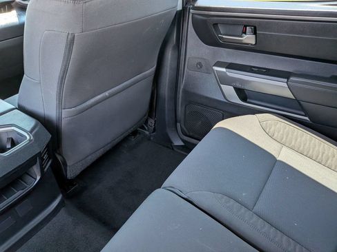 Used 2023 Toyota Tundra SR5 w/ SR5 Convenience Package RWD image 32