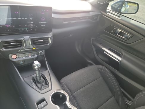 Used 2024 Ford Mustang Coupe RWD image 16
