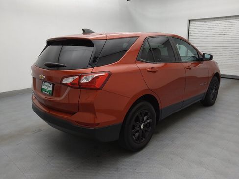 Used 2020 Chevrolet Equinox LS w/ LS Convenience Package image 9