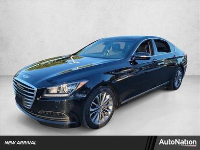 Used 2015 Hyundai Genesis 3.8 w/ Option Group 04
