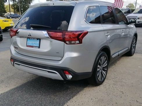 Used 2020 Mitsubishi Outlander SEL image 4