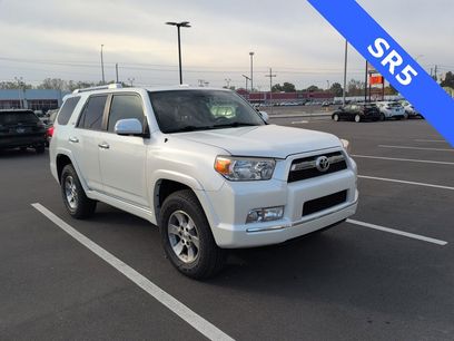 Used 2011 Toyota 4Runner SR5