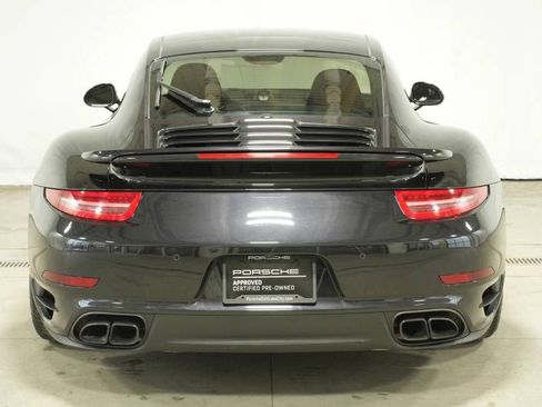 Certified 2014 Porsche 911 Turbo S image 12