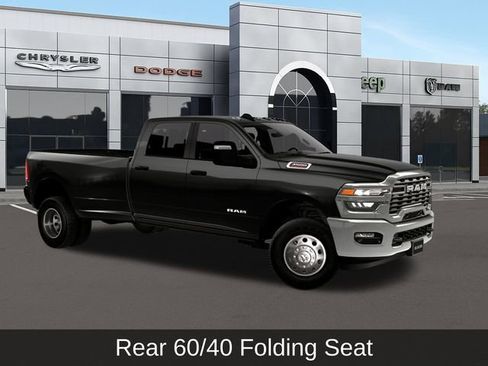 New 2026 RAM 3500 Big Horn image 7