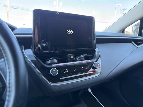 Certified 2024 Toyota Corolla LE FWD image 12