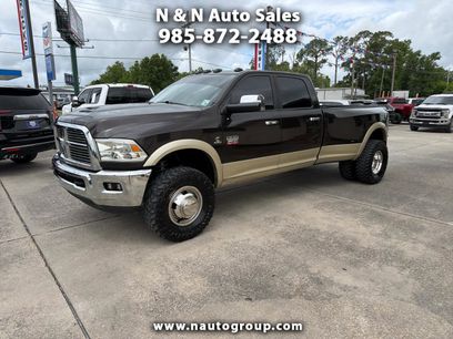 Used 2011 RAM 3500 Laramie w/ Protection Group