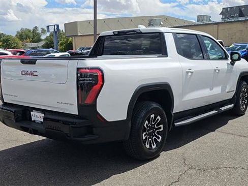 New 2026 GMC Sierra EV Elevation image 8