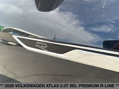 New 2026 Volkswagen Atlas SEL Premium R-Line AWD/4WD image 6