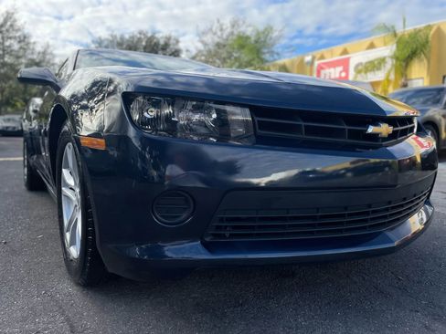 Used 2015 Chevrolet Camaro LS image 11