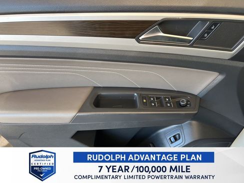 Certified 2023 Volkswagen Atlas SE image 11