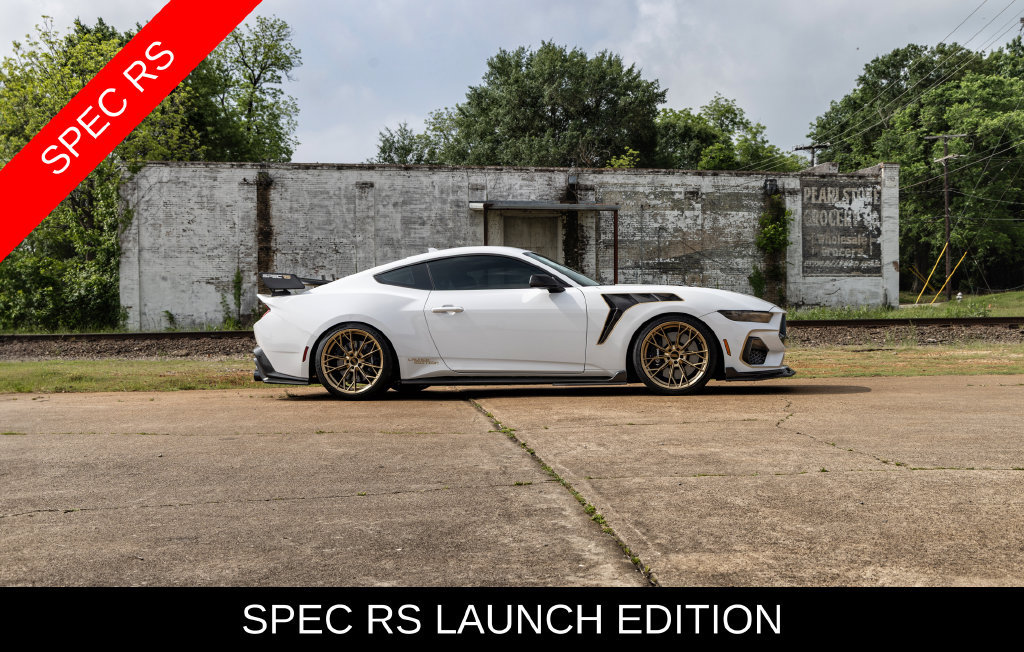 New 2026 Ford Mustang GT Premium w/ GT Performance Package RWD 360° Tour